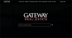 Desktop Screenshot of gatewayre.com
